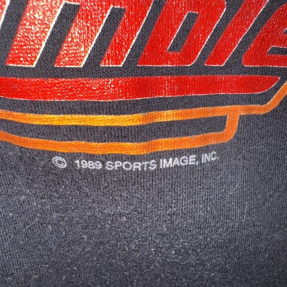 Vintage 1989 Dale Earnhardt Sr Ready To Rumble Shirt Size Large - Picture 3 of 6